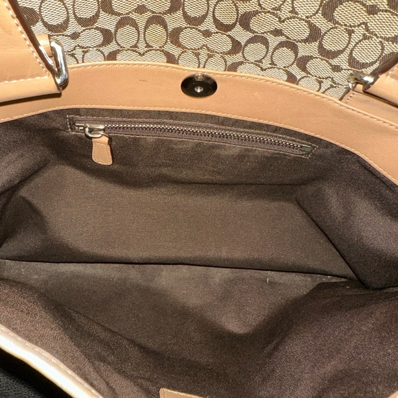 COACH Hudson Commuter C Signature
Briefcase Unisex - Picture 10 of 16